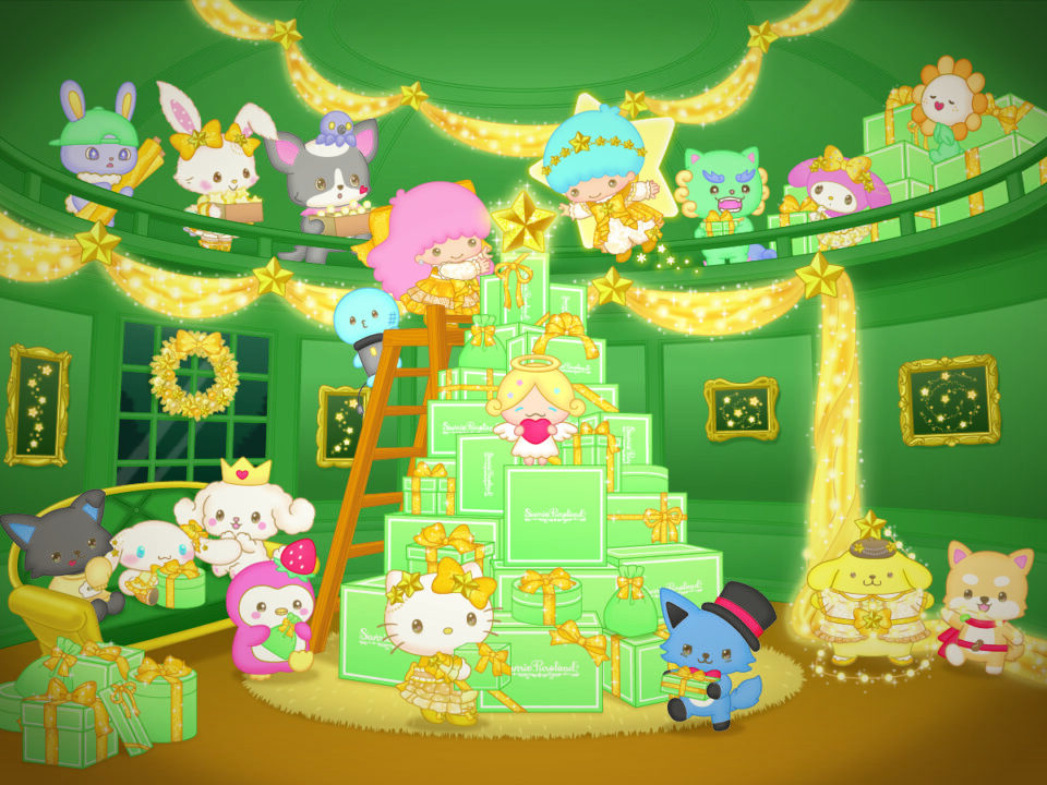 三麗鷗彩虹樂園必去18選！︱【Sanrio Puroland】三麗鷗粉絲不可不去的景點 - Sanrio, Sanrio Puroland, 三麗鷗彩虹樂園, 日本