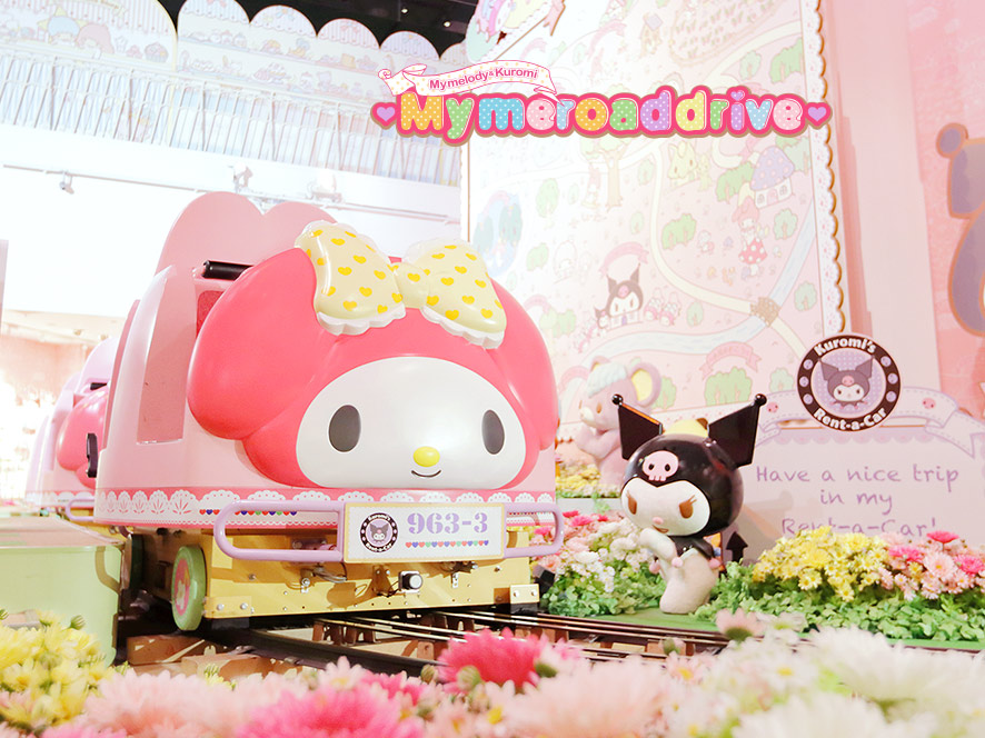 三麗鷗彩虹樂園必去18選！︱【Sanrio Puroland】三麗鷗粉絲不可不去的景點 - Sanrio, Sanrio Puroland, 三麗鷗彩虹樂園, 日本