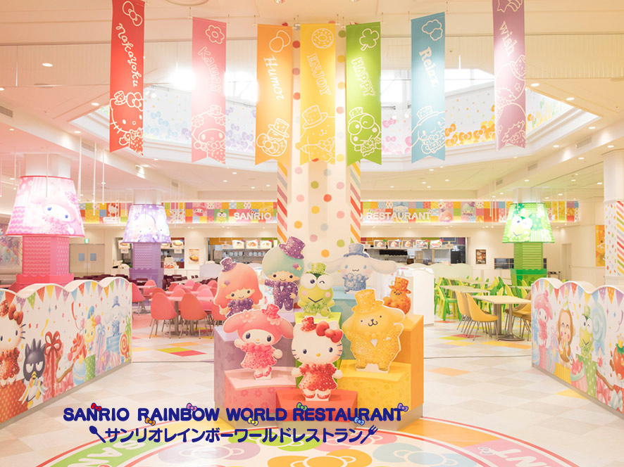 三麗鷗彩虹樂園必去18選！︱【Sanrio Puroland】三麗鷗粉絲不可不去的景點 - Sanrio, Sanrio Puroland, 三麗鷗彩虹樂園, 日本