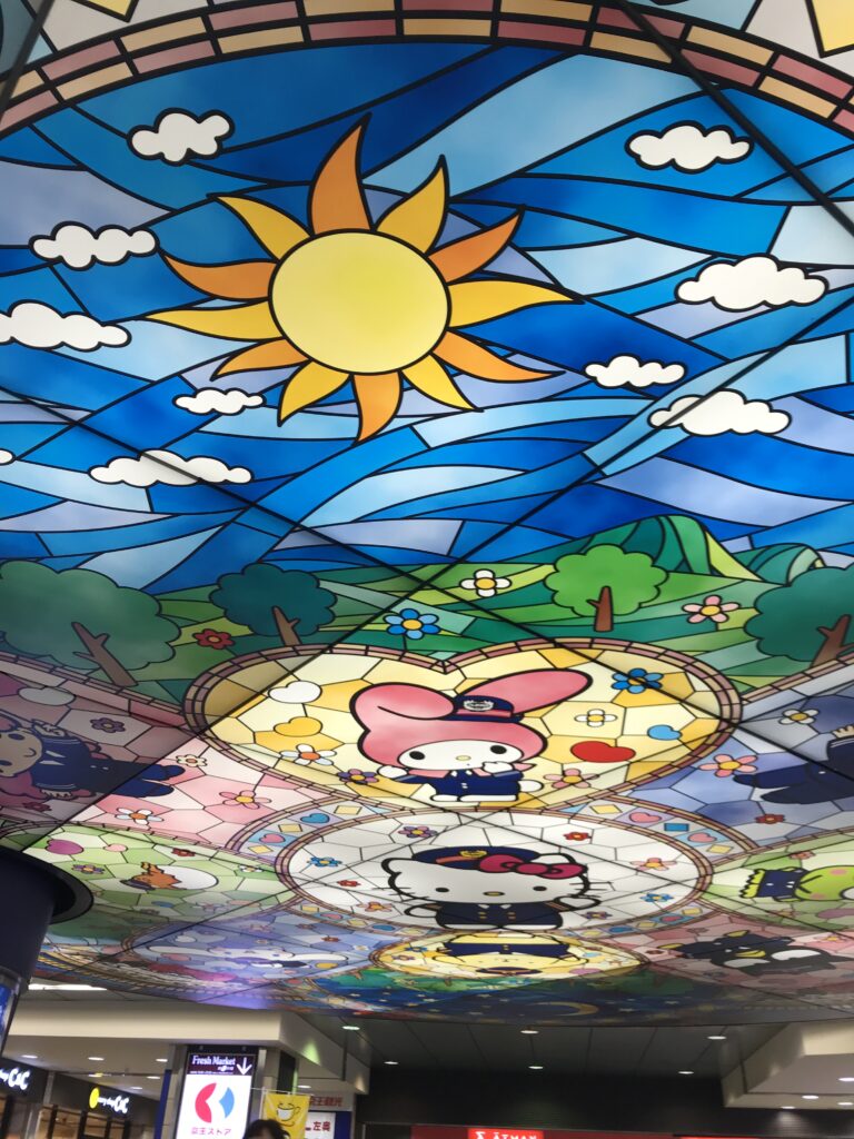 三麗鷗彩虹樂園必去18選！︱【Sanrio Puroland】三麗鷗粉絲不可不去的景點 - Sanrio, Sanrio Puroland, 三麗鷗彩虹樂園, 日本