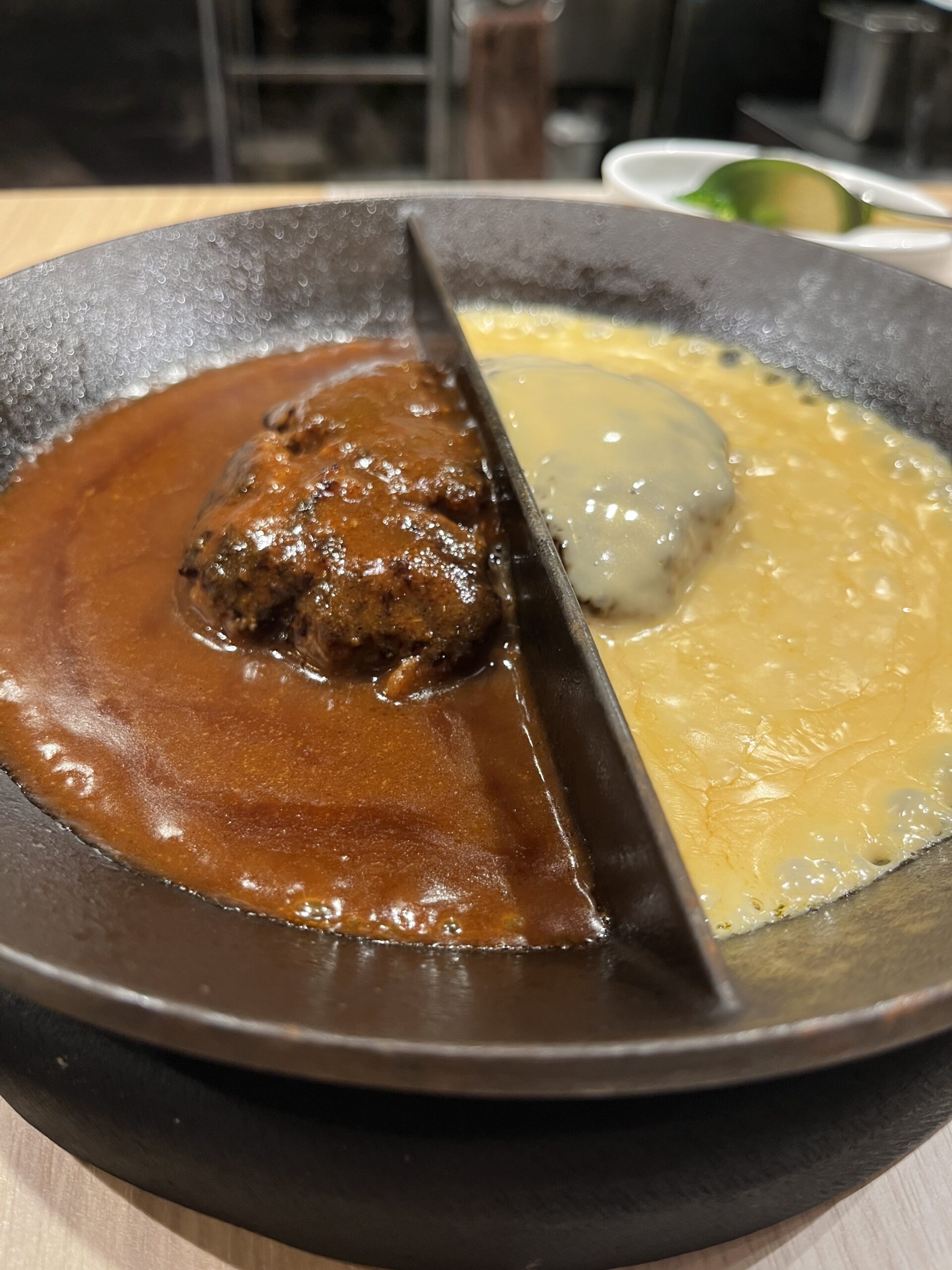 澀谷人氣打卡餐廳【ハンバーグとはんばーぐ】一次過吃兩種口味的漢堡肉！！ - 日本, 日本美食, 日本餐廳, 東京, 東京美食, 洋食, 漢堡肉, 澀谷, 澀谷美食