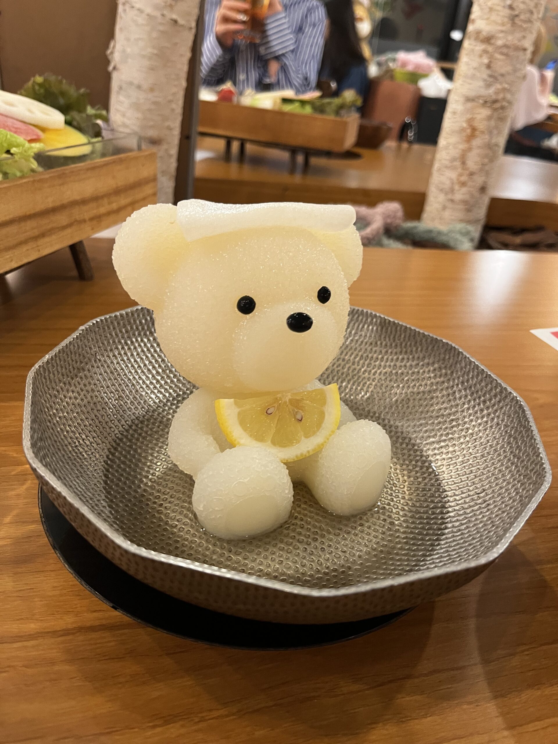 東京澀谷超可愛小熊溫泉火鍋【くま温泉めんこい鍋】！是空有其表還是色香味俱全？ - 和食, 日本, 日本美食, 日本餐廳, 東京, 東京美食, 澀谷, 澀谷美食, 火鍋