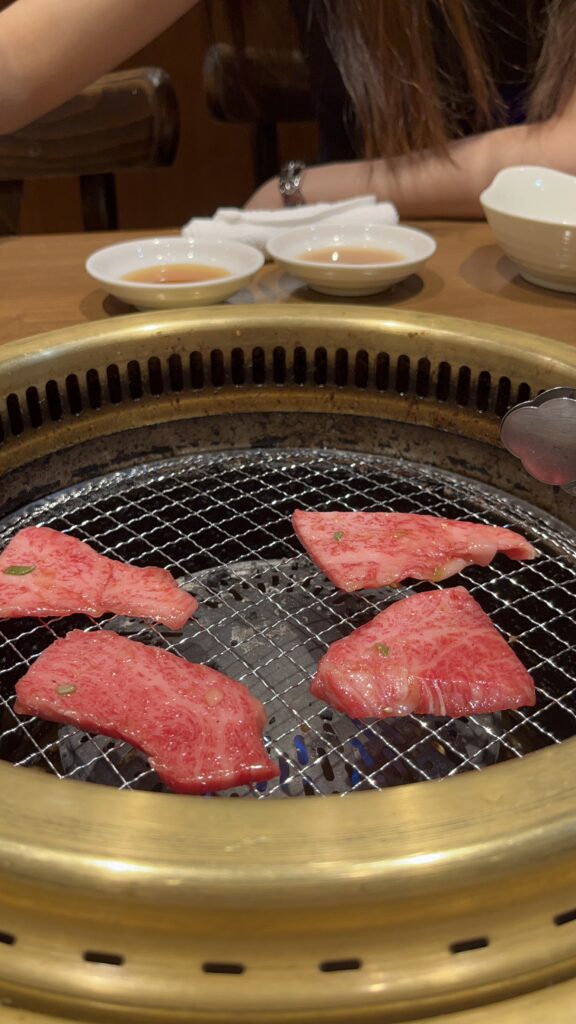 【鶯谷園】ー 傳說中要打電話預約的東京燒肉，性價比超高！ - 日本, 日本美食, 日本餐廳, 東京, 東京美食, 燒肉, 鶯谷