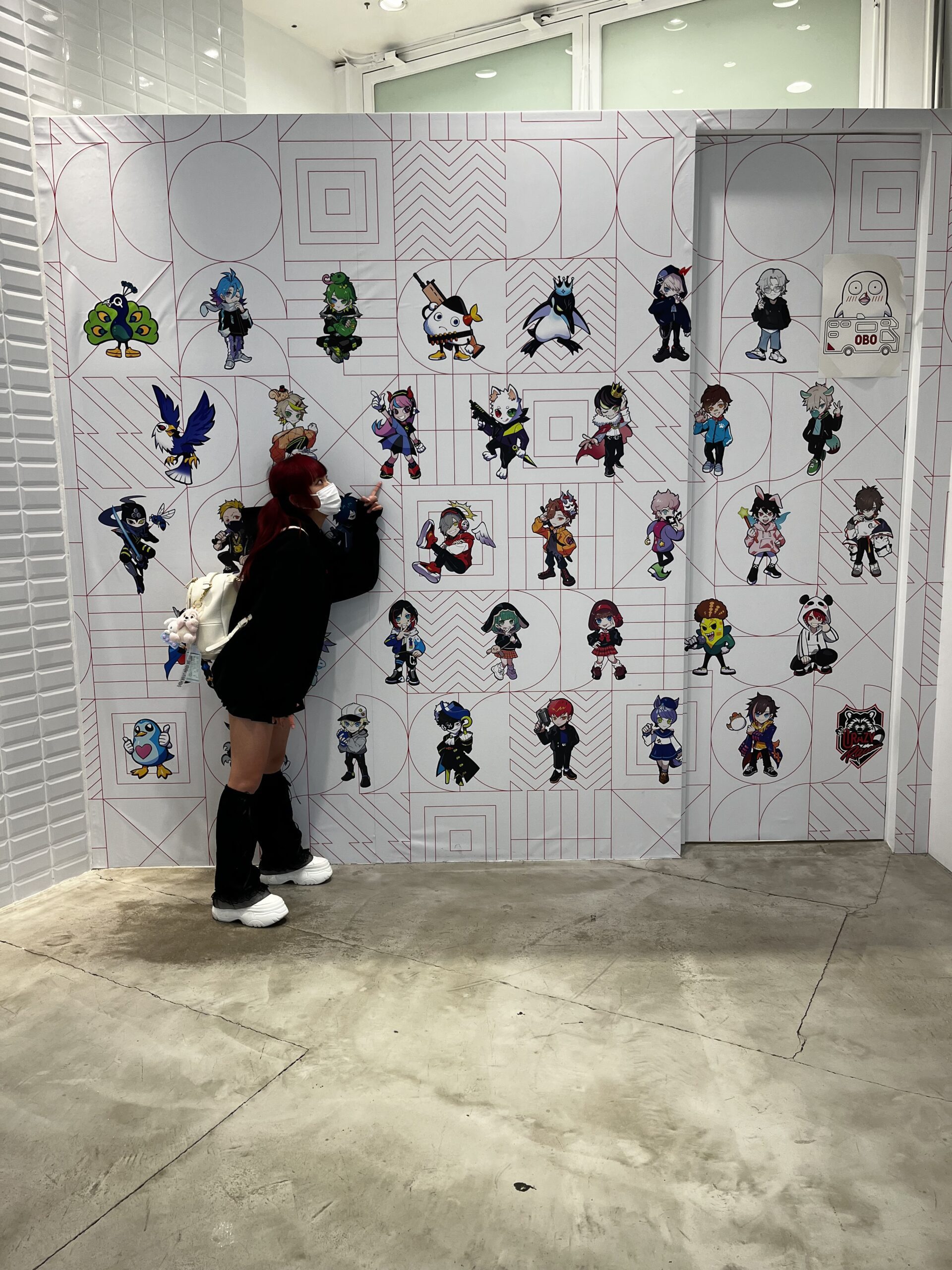 Crazy Raccoon CR Store 商店參觀朝聖快閃之旅！ - CR, CR Store, Crazy Raccon, 日本電競