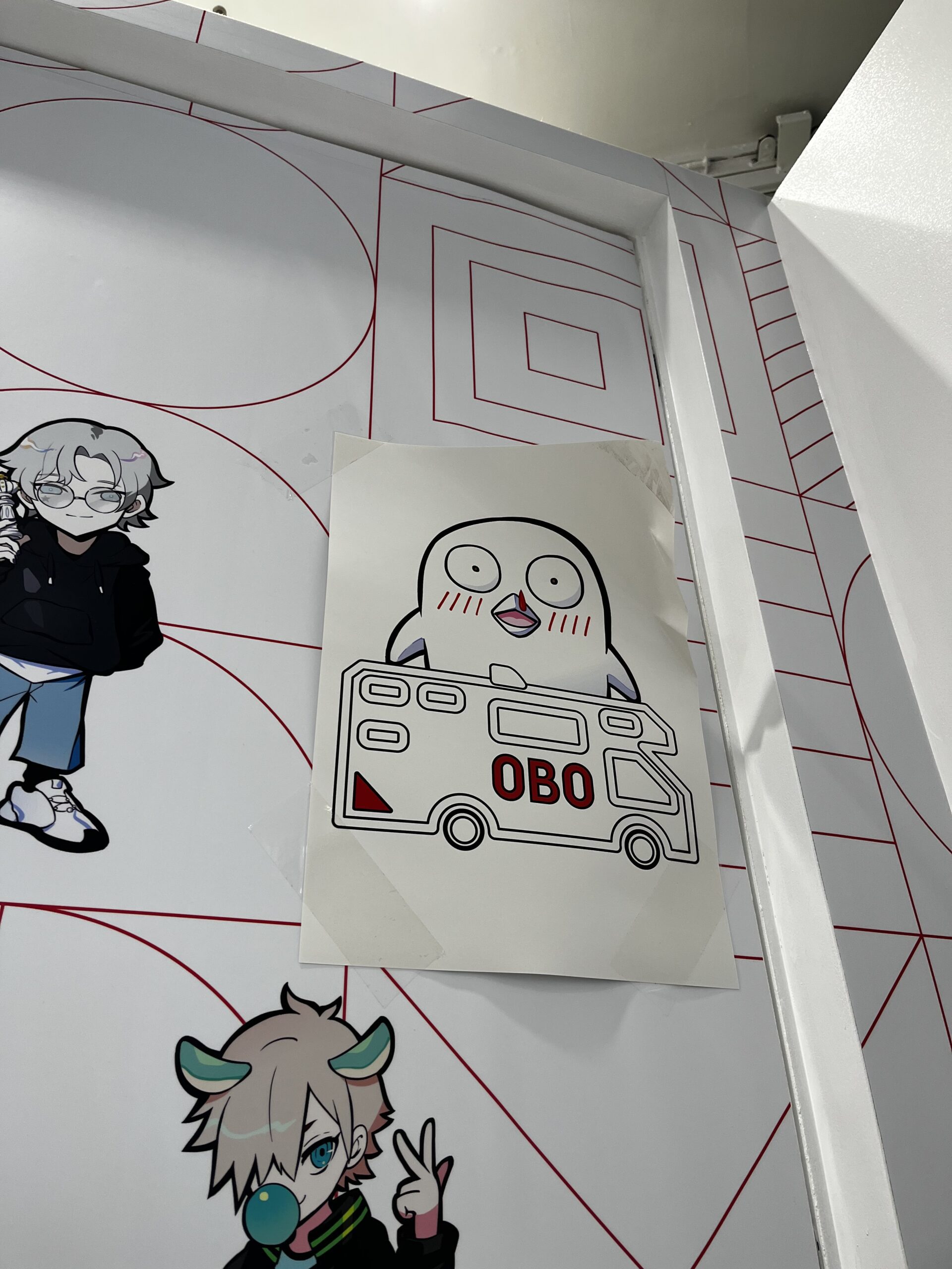 Crazy Raccoon CR Store 商店參觀朝聖快閃之旅！ - CR, CR Store, Crazy Raccon, 日本電競