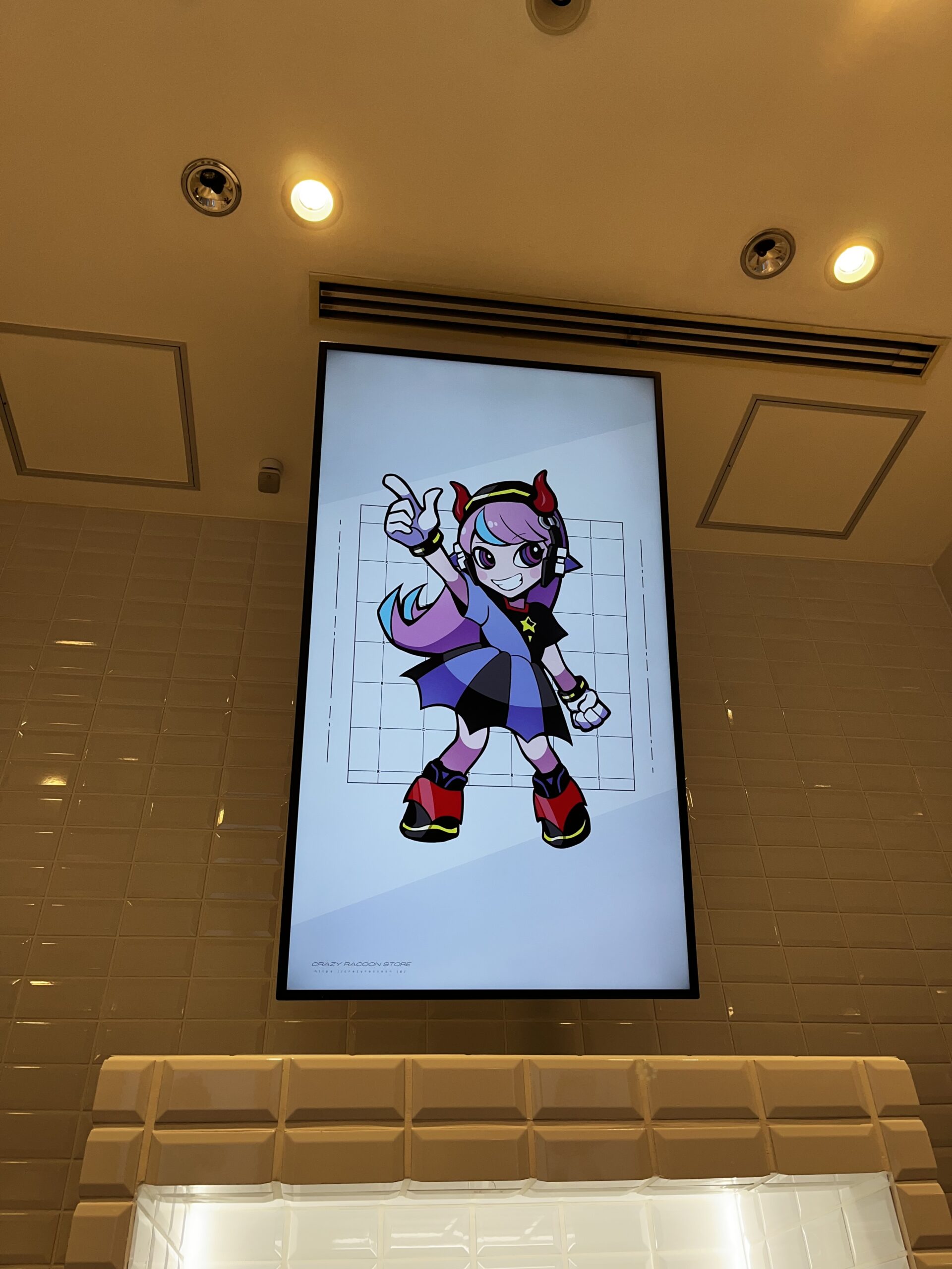 Crazy Raccoon CR Store 商店參觀朝聖快閃之旅！ - CR, CR Store, Crazy Raccon, 日本電競