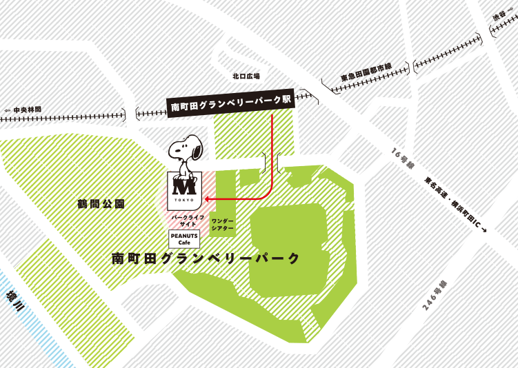 東京史努比博物館 (SNOOPY MUSEUM TOKYO) ー 史努比控必去的朝聖景點！ - 史努比, 日本, 東京