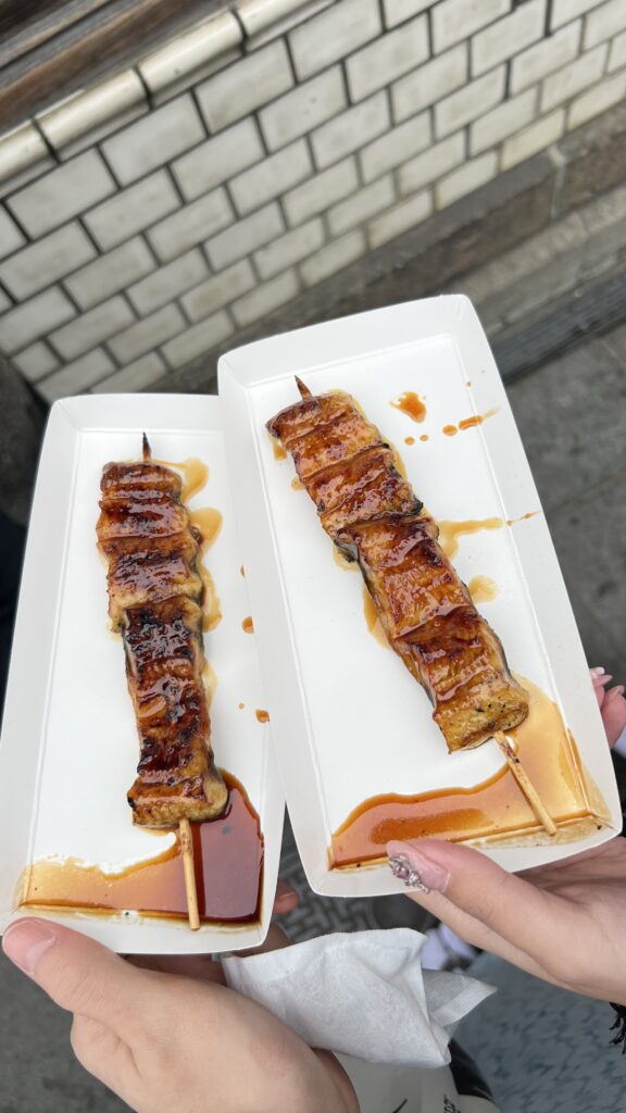 川越邊吃邊走6選︱小江戶川越老街．藏造街道美食推薦 - 川越, 川越美食, 日本, 日本美食
