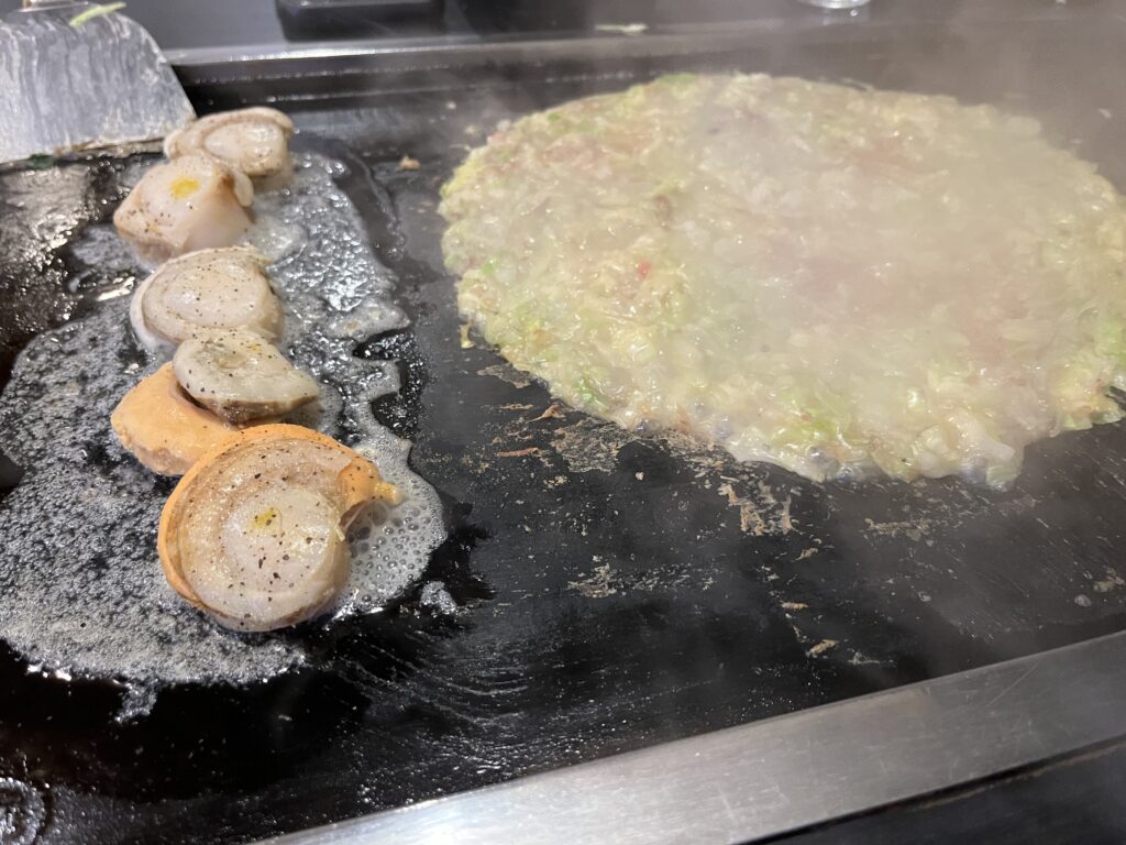 月島文字燒推薦︱文字燒集中地月島站 【もんじゃ 風月 月島店】 - 和食, 大阪燒, 文字燒, 日本, 日本美食, 日本餐廳, 東京, 東京美食