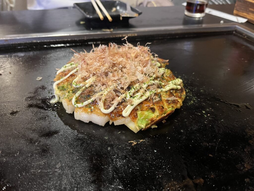 月島文字燒推薦︱文字燒集中地月島站 【もんじゃ 風月 月島店】 - 和食, 大阪燒, 文字燒, 日本, 日本美食, 日本餐廳, 東京, 東京美食