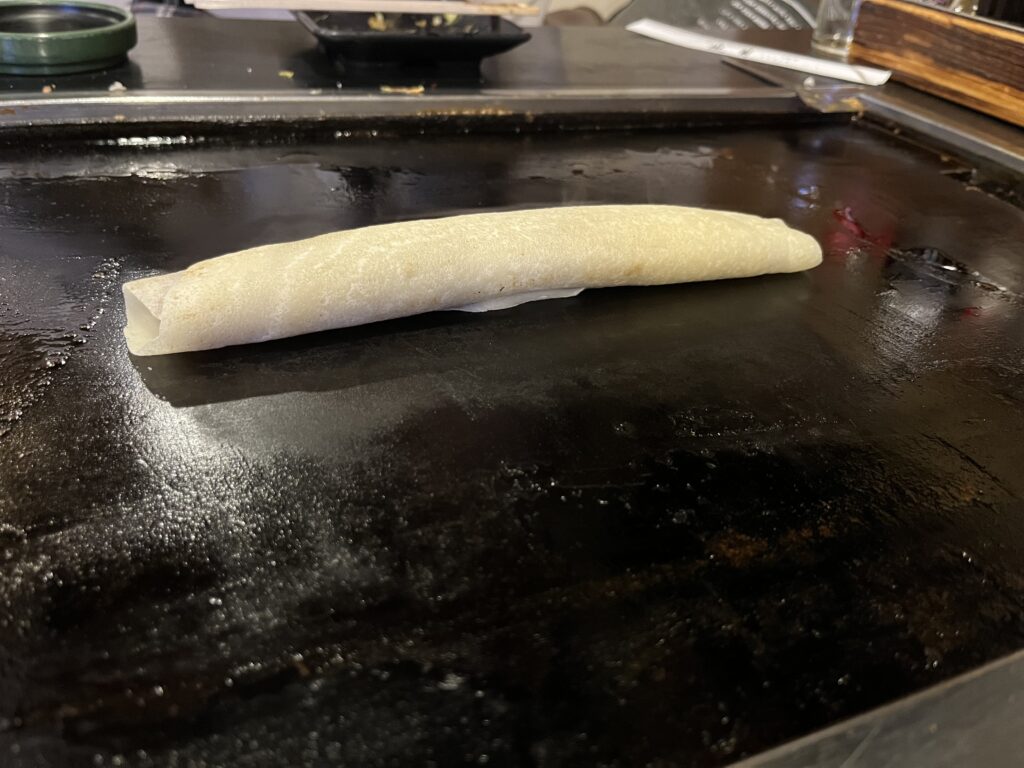 月島文字燒推薦︱文字燒集中地月島站 【もんじゃ 風月 月島店】 - 和食, 大阪燒, 文字燒, 日本, 日本美食, 日本餐廳, 東京, 東京美食
