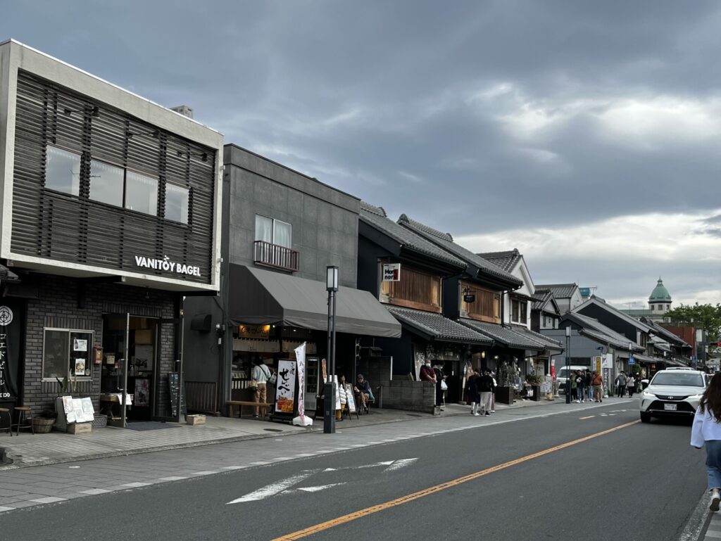 小江戶 川越