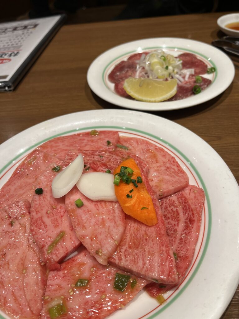【鶯谷園】ー 傳說中要打電話預約的東京燒肉，性價比超高！ - 日本, 日本美食, 日本餐廳, 東京, 東京美食, 燒肉, 鶯谷