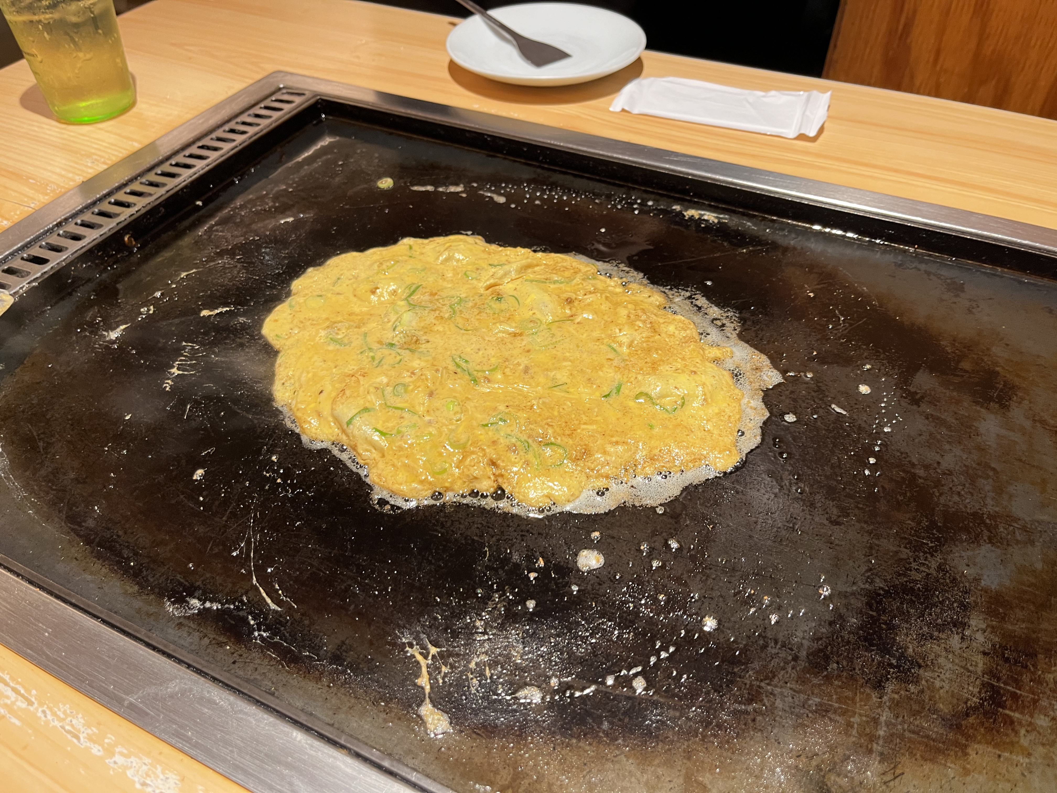 澀谷美食推薦︱人氣文字燒,即使晚上9點門口還在排隊!【月島もんじゃ くうや 渋谷】 - 和食, 大阪燒, 文字燒, 日本, 日本美食, 日本餐廳, 東京, 東京美食, 澀谷, 澀谷美食