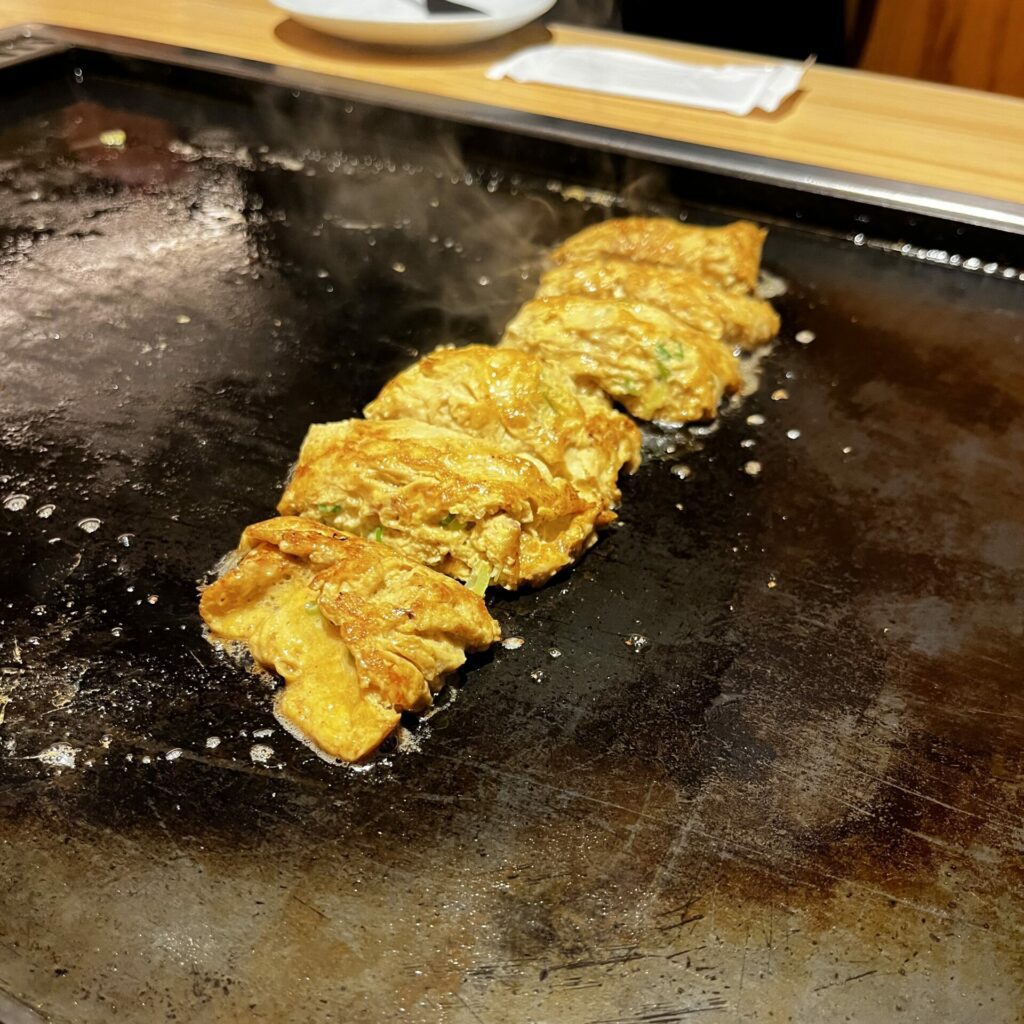澀谷美食推薦︱人氣文字燒,即使晚上9點門口還在排隊!【月島もんじゃ くうや 渋谷】 - 和食, 大阪燒, 文字燒, 日本, 日本美食, 日本餐廳, 東京, 東京美食, 澀谷, 澀谷美食
