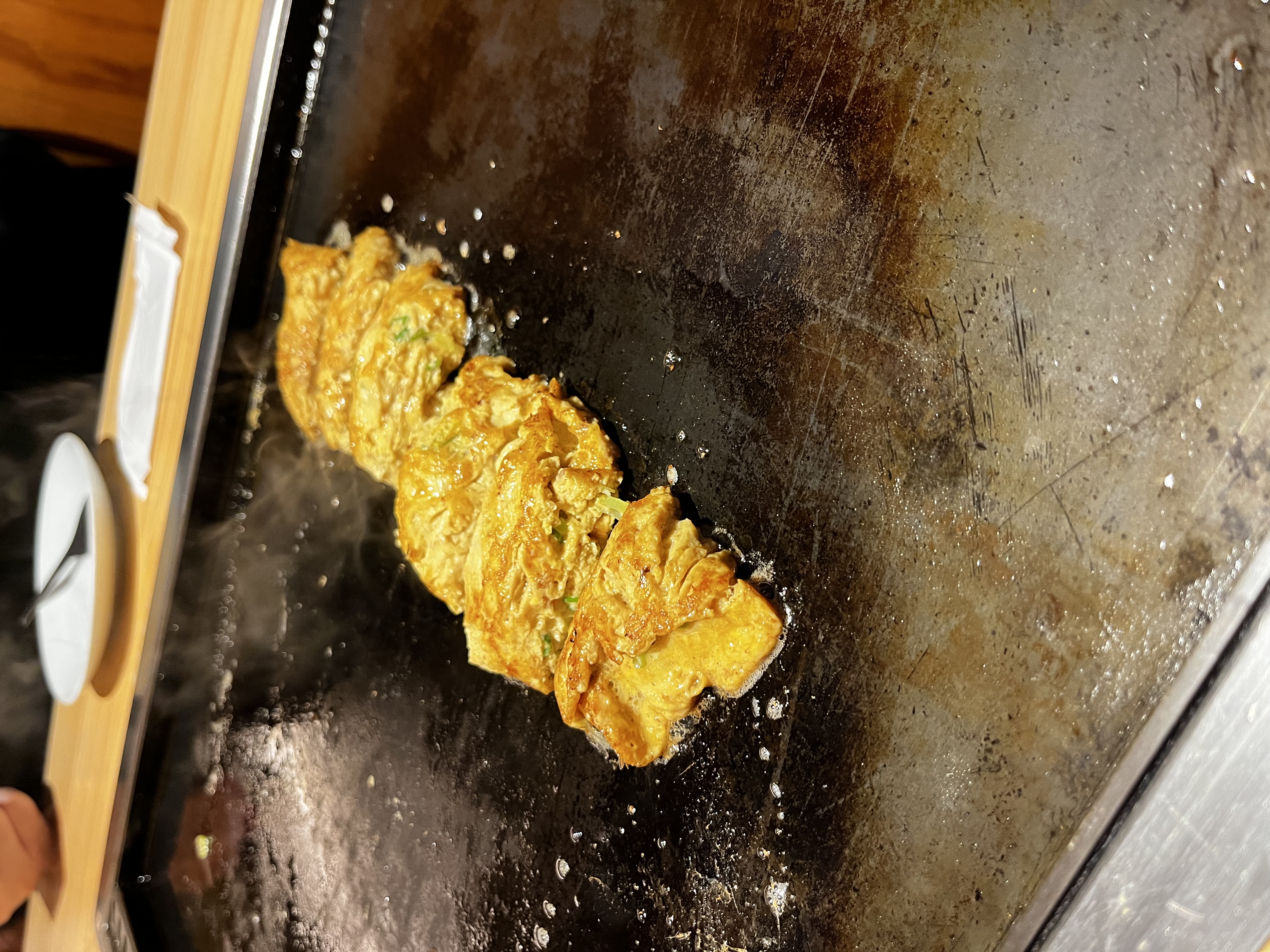 澀谷美食推薦︱人氣文字燒,即使晚上9點門口還在排隊!【月島もんじゃ くうや 渋谷】 - 和食, 大阪燒, 文字燒, 日本, 日本美食, 日本餐廳, 東京, 東京美食, 澀谷, 澀谷美食