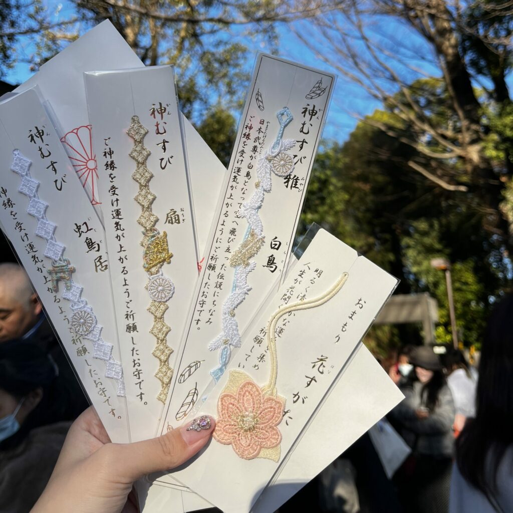 以超美刺繡御守手繩「神結」及御朱印聞名位於東京的神社!?ー【阿佐谷神明宮】 - 御守, 御朱印, 日本, 東京神社, 神社, 阿佐谷神明宮