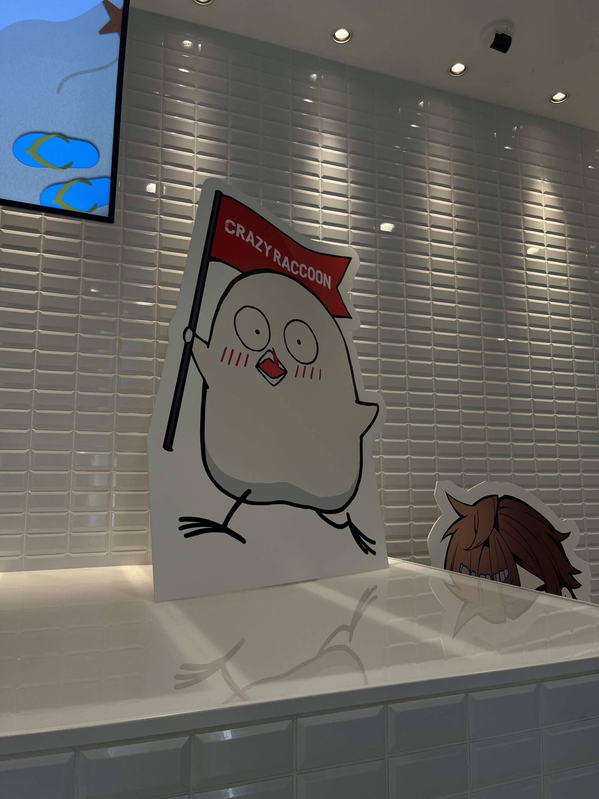 Crazy Raccoon CR Store 商店參觀朝聖快閃之旅！ - CR, CR Store, Crazy Raccon, 日本電競