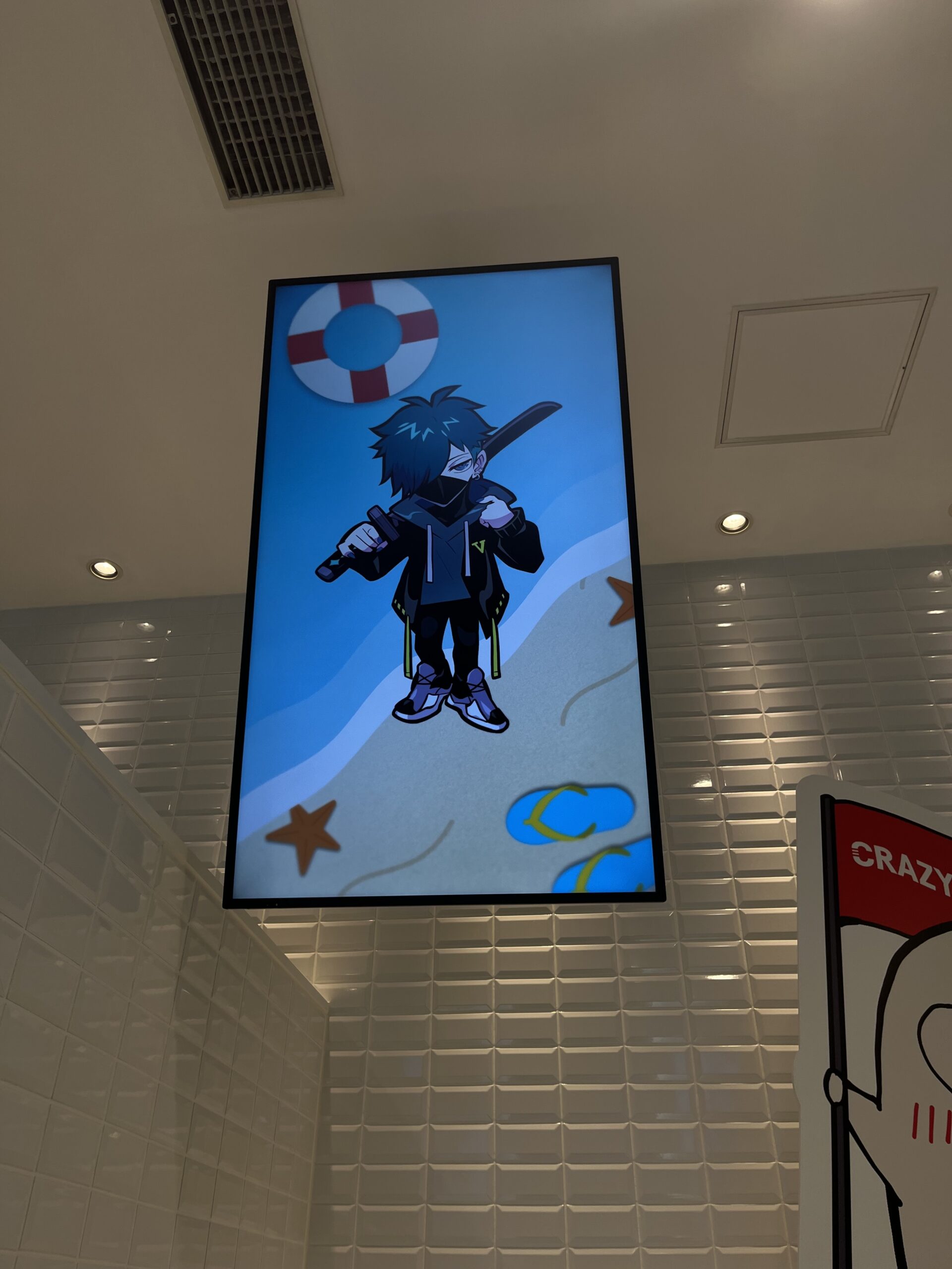 Crazy Raccoon CR Store 商店參觀朝聖快閃之旅！ - CR, CR Store, Crazy Raccon, 日本電競