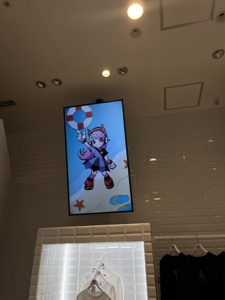 Crazy Raccoon CR Store 商店參觀朝聖快閃之旅! - CR, CR Store, Crazy Raccon, 日本電競