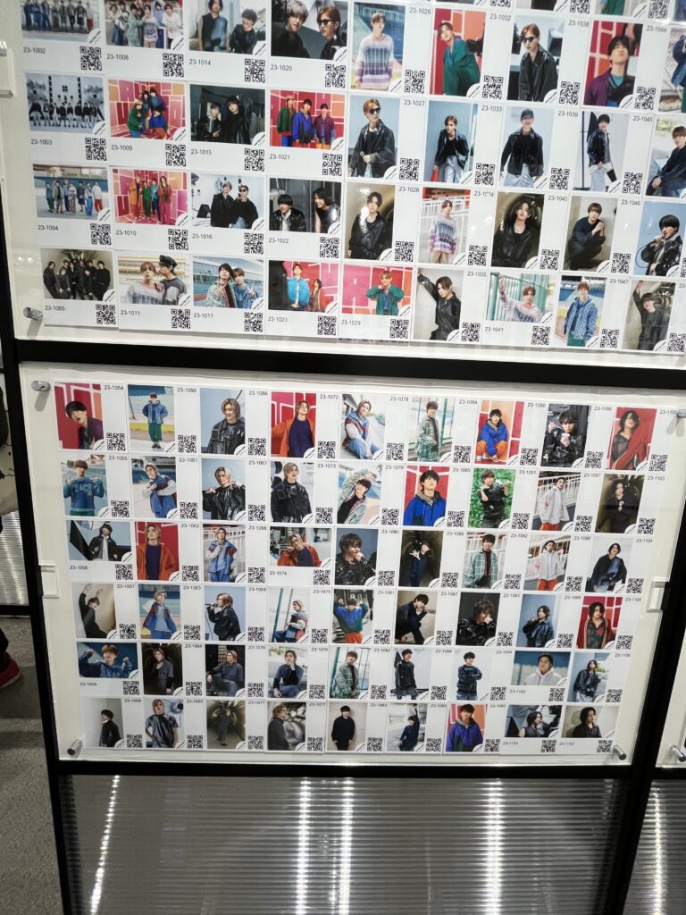 傑尼斯J家(STARTO) 門市ー Johnny’s Shop (更名為XXXXX.POP UP STORE) 手把手教學+攻略 - starto, 傑尼斯, 日本明星, 杰尼斯