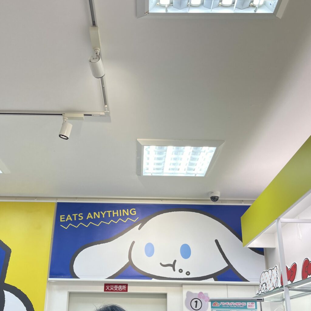 I.CINNAMOROLL POP UP STORE 期間限定店實錄 (東京/大阪) 【已完結】 - popupstore, Sanrio, 期間限定, 玉桂狗, 肉桂狗