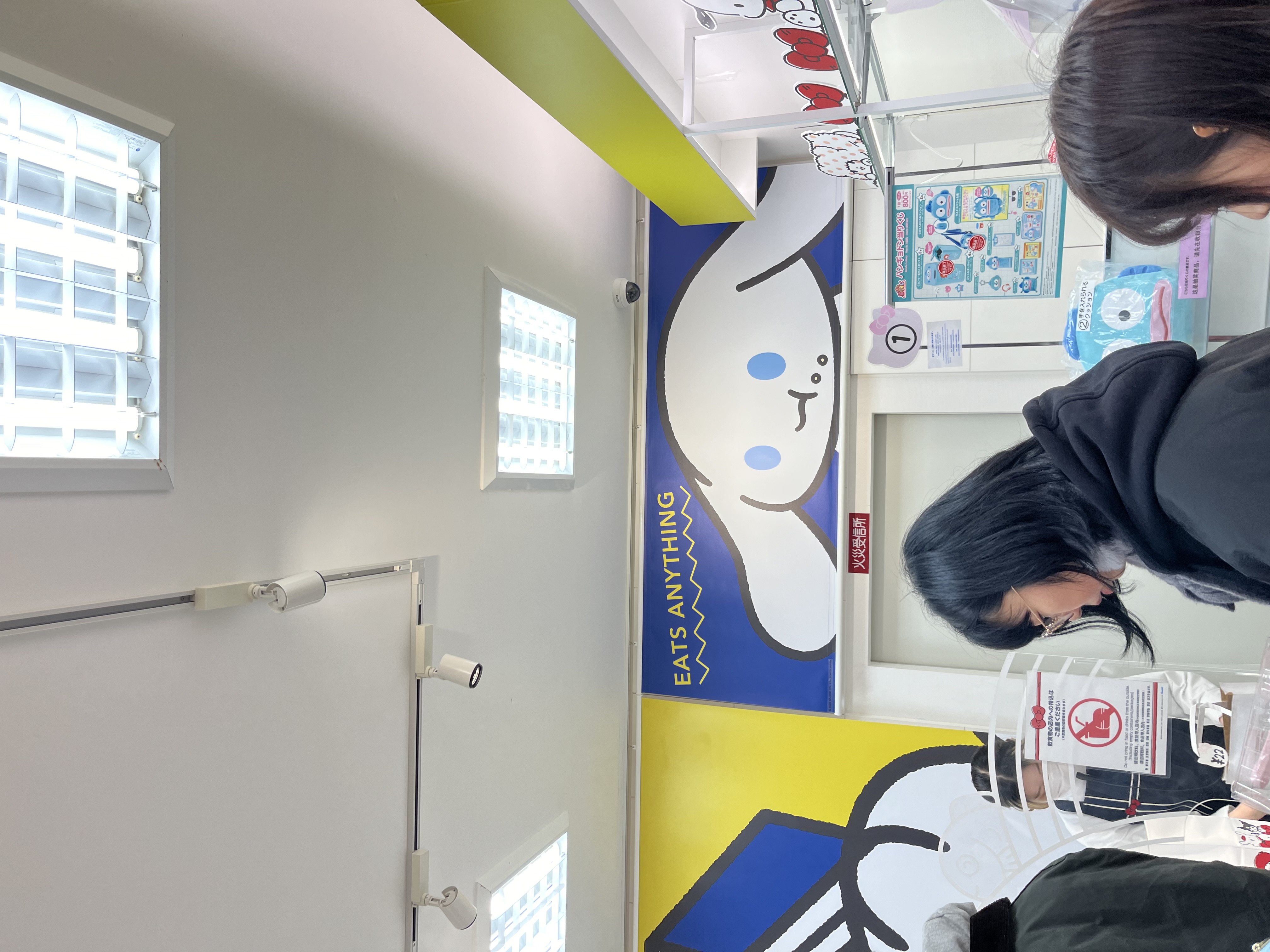 I.CINNAMOROLL POP UP STORE 期間限定店實錄 (東京/大阪) 【已完結】 - popupstore, Sanrio, 期間限定, 玉桂狗, 肉桂狗