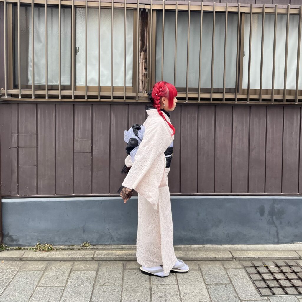 川越和服推薦︱在小江戶體驗和服【梨花和服】 - 和服, 和服推介, 川越, 日本