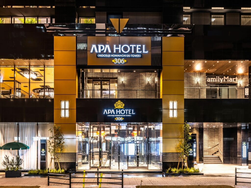 Apa hotel resort