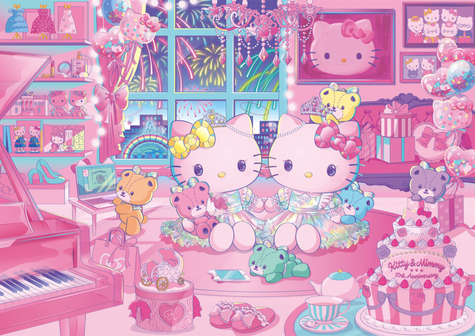三麗鷗彩虹樂園必去18選！︱【Sanrio Puroland】三麗鷗粉絲不可不去的景點 - Sanrio, Sanrio Puroland, 三麗鷗彩虹樂園, 日本
