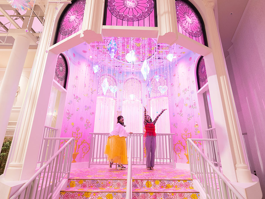 三麗鷗彩虹樂園必去18選！︱【Sanrio Puroland】三麗鷗粉絲不可不去的景點 - Sanrio, Sanrio Puroland, 三麗鷗彩虹樂園, 日本