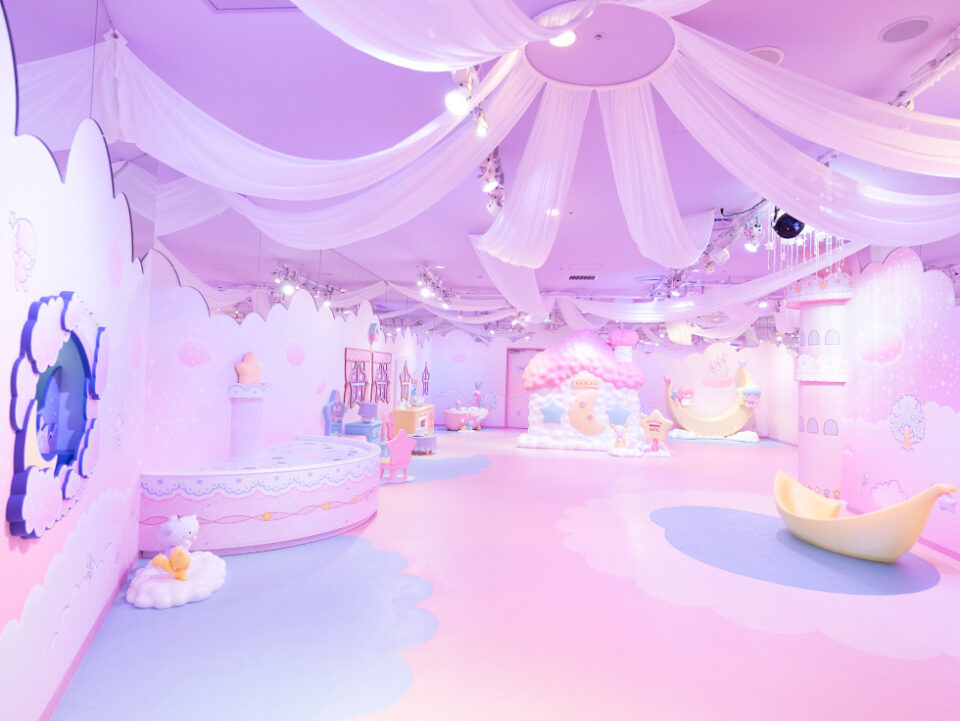 三麗鷗彩虹樂園必去18選！︱【Sanrio Puroland】三麗鷗粉絲不可不去的景點 - Sanrio, Sanrio Puroland, 三麗鷗彩虹樂園, 日本