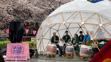 2026 中目黑賞櫻︱目黑川賞櫻活動櫻花祭時間.點燈時間 - 中目黑, 日本, 東京, 賞櫻