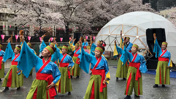 2026 中目黑賞櫻︱目黑川賞櫻活動櫻花祭時間.點燈時間 - 中目黑, 日本, 東京, 賞櫻