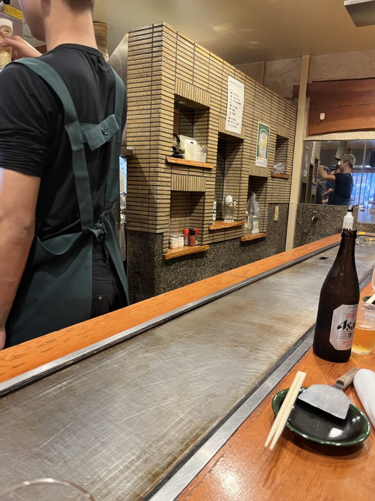 難波美食推薦︱當地人都推薦的大阪燒店舖?ー【福太郎】 - 和食, 大阪, 大阪燒, 大阪美食, 日本, 日本美食, 日本餐廳, 當地人推薦, 難波