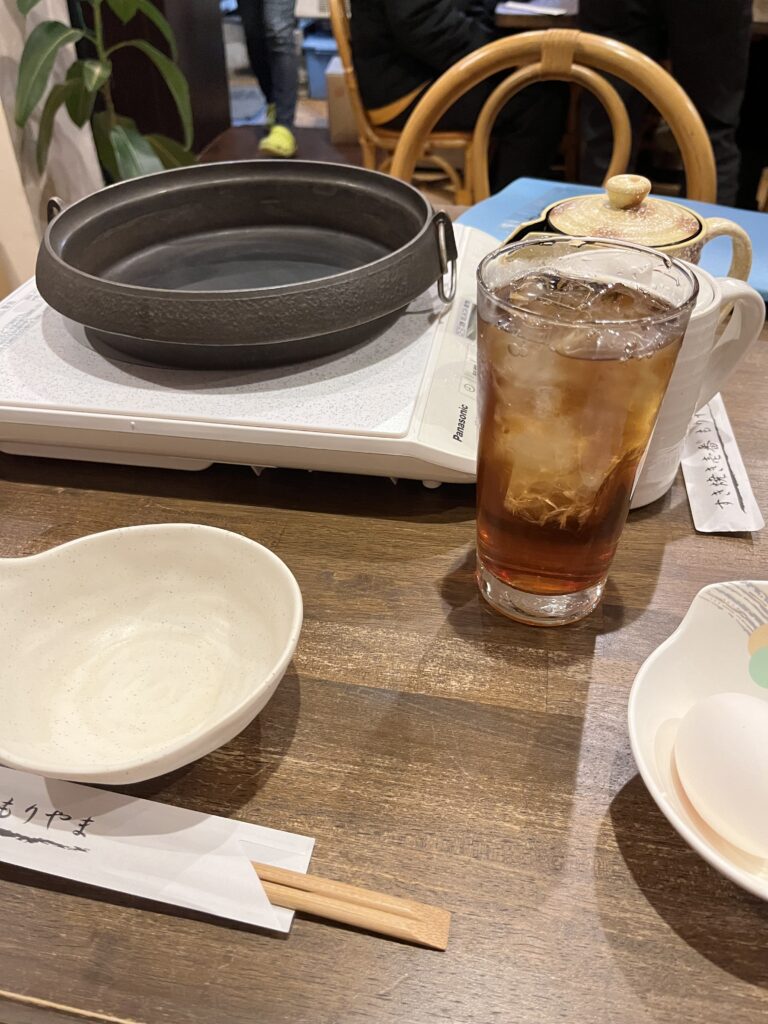 大阪壽喜燒推薦︱CP值超高壽喜燒放題!【すき焼き壱番 もりやま 】 - 和食, 大阪, 大阪美食, 放題, 日本, 日本美食, 日本餐廳