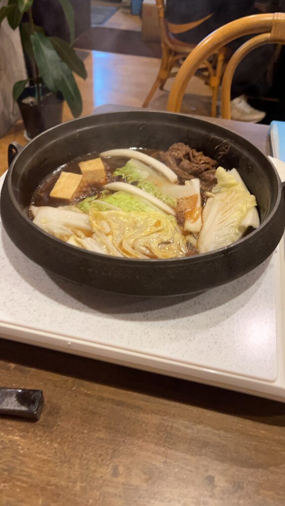 大阪壽喜燒推薦︱CP值超高壽喜燒放題!【すき焼き壱番 もりやま 】 - 和食, 大阪, 大阪美食, 放題, 日本, 日本美食, 日本餐廳