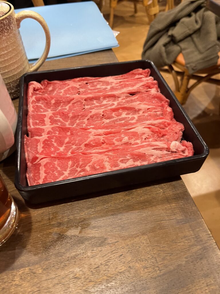 大阪壽喜燒推薦︱CP值超高壽喜燒放題!【すき焼き壱番 もりやま 】 - 和食, 大阪, 大阪美食, 放題, 日本, 日本美食, 日本餐廳
