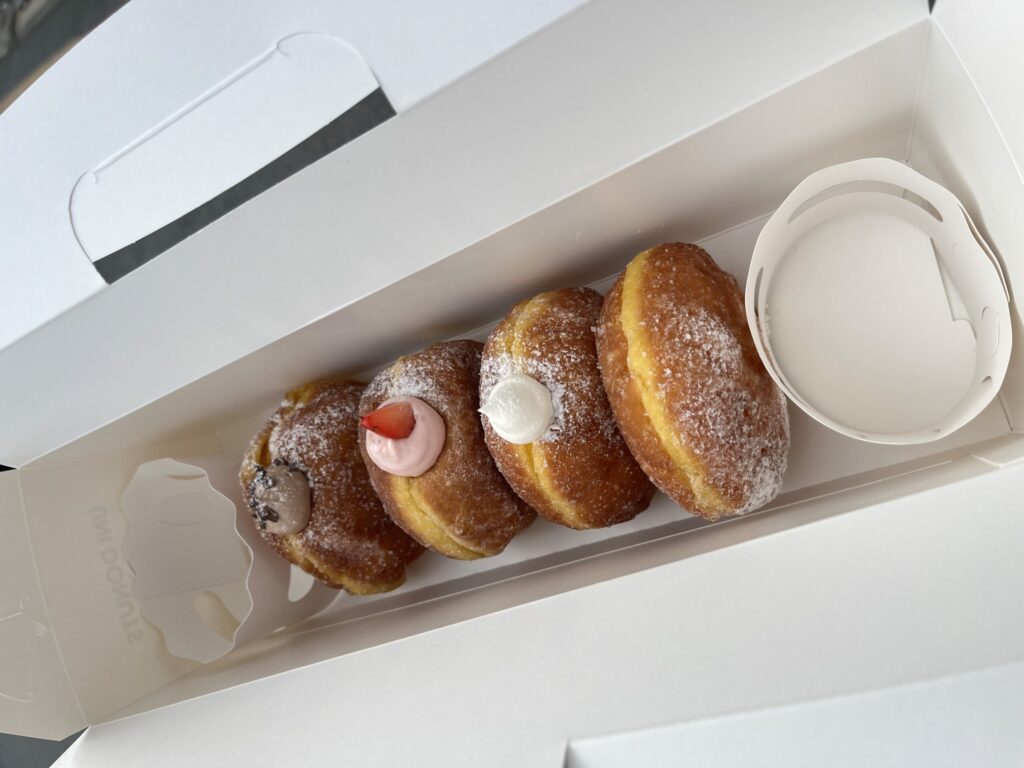 東京.橫濱生冬甩推薦|不一樣的超美味甜甜圈 — UNI DONUTS - 冬甩, 日本, 日本美食, 日本餐廳, 東京, 東京美食, 橫濱, 橫濱美食, 甜甜圈