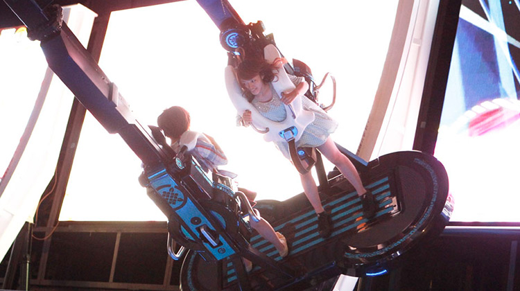 台場室內好去處︱東京JOYPOLIS(東京歡樂城) ー 全室內遊樂園，十分適合親子/情侶消閑娛樂 - joypolis, 主題樂園, 台場, 日本, 東京