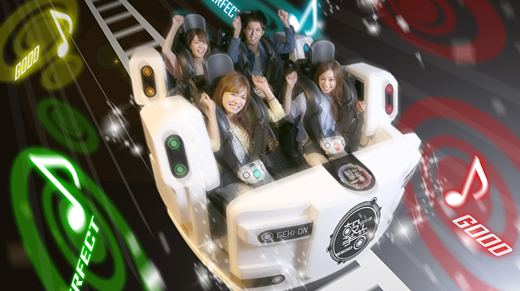 台場室內好去處︱東京JOYPOLIS(東京歡樂城) ー 全室內遊樂園，十分適合親子/情侶消閑娛樂 - joypolis, 主題樂園, 台場, 日本, 東京
