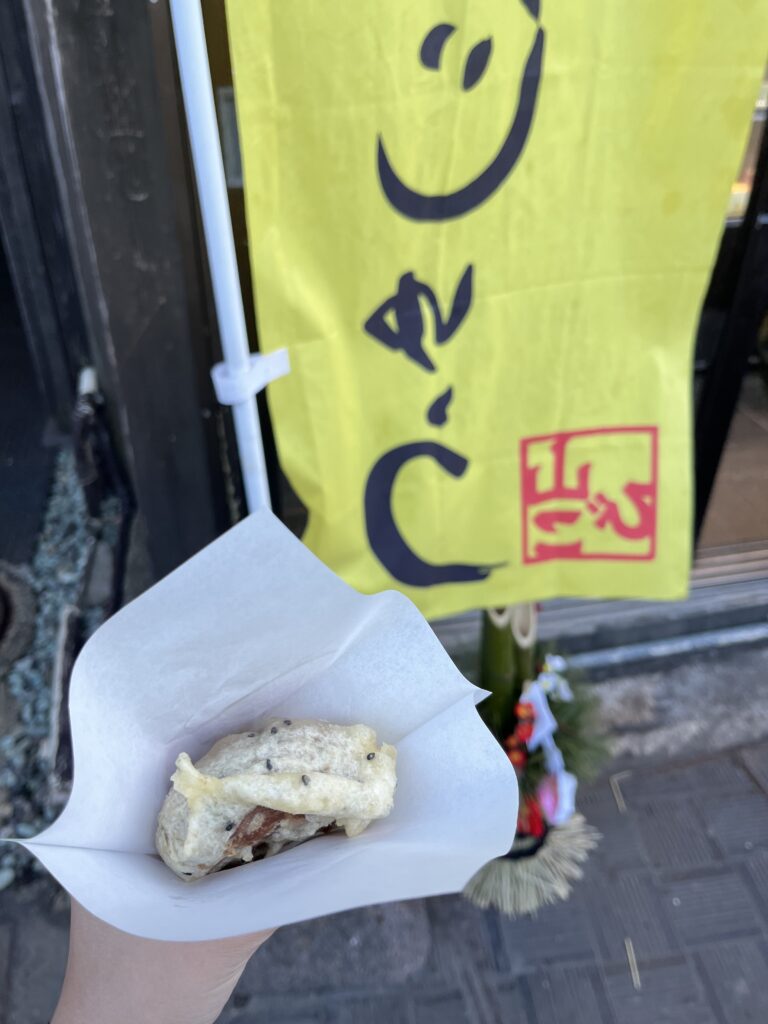 草津溫泉邊走邊吃美食推薦︱彩蛋：手信推介！ - 草津, 草津溫泉, 邊走邊吃