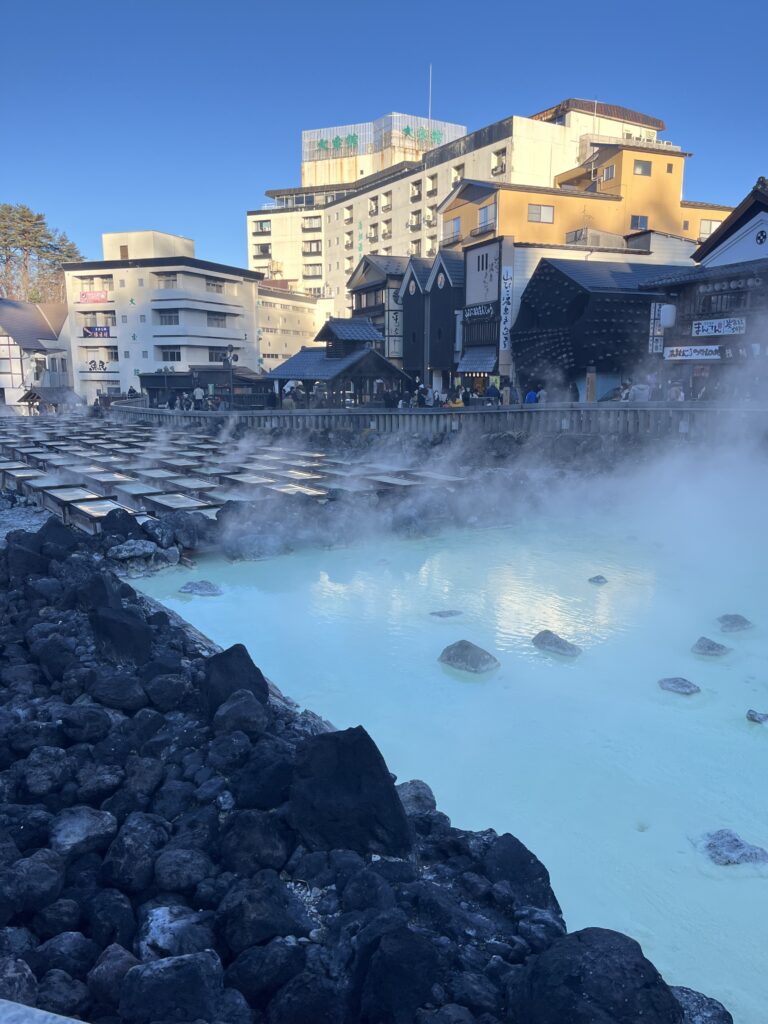【草津溫泉】日本三大名泉之一 懶人包︱位於群馬縣的草津溫泉必去景點.美食一覽 - 懶人包, 日本, 東京近郊, 溫泉, 草津, 草津溫泉