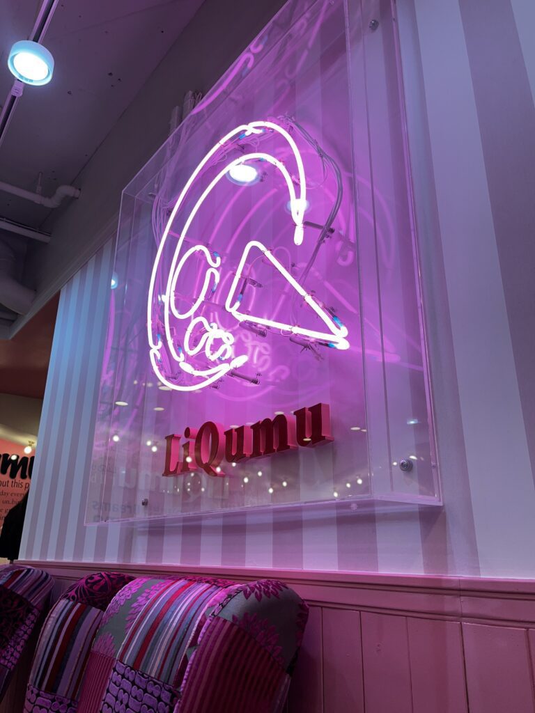 原宿CAFE推薦|推し打卡咖啡店!超美Creamia套餐 ——【LiQumu 原宿】 - Cafe, 原宿, 原宿美食, 推しcafe, 推し活, 日本, 日本美食, 日本餐廳, 東京, 東京美食