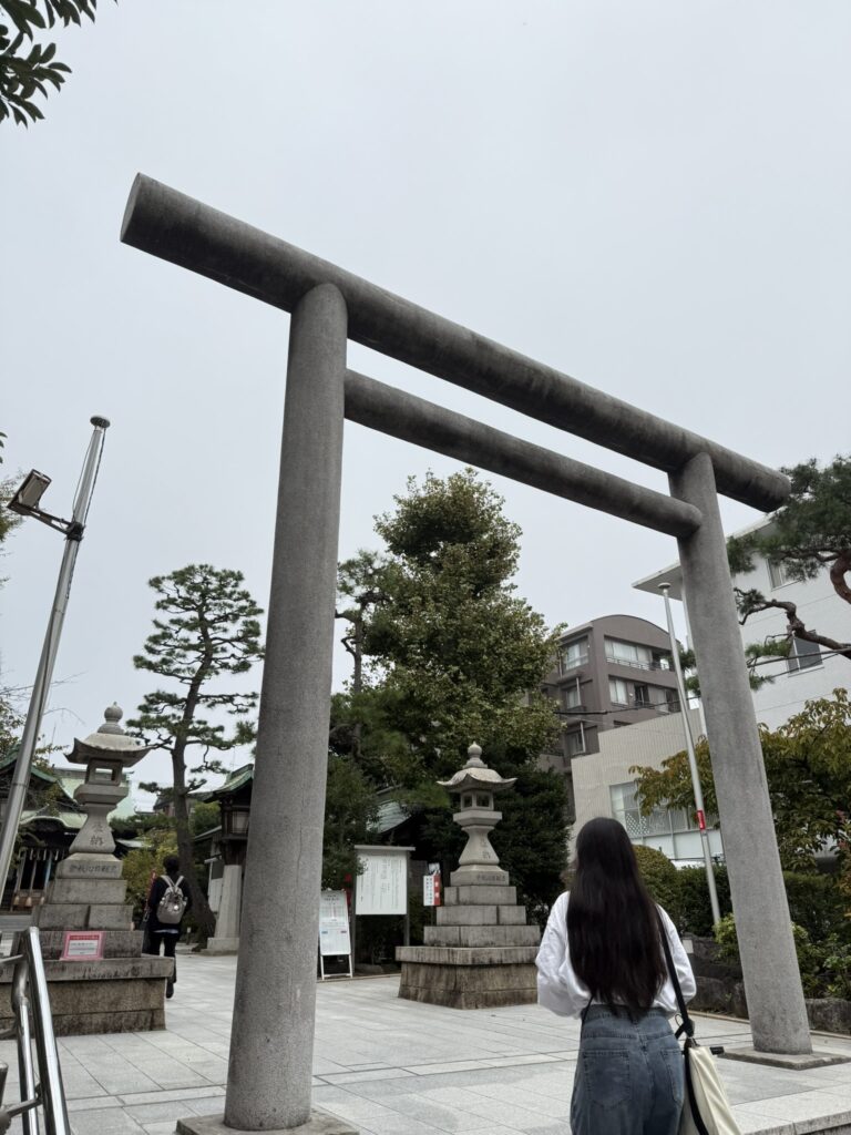 經常缺貨的櫻花御守？！春天時還會被櫻花和粉色緞帶包圍位於東京的神社ー【櫻神宮】 - 御守, 御朱印, 日本, 東京神社, 神社
