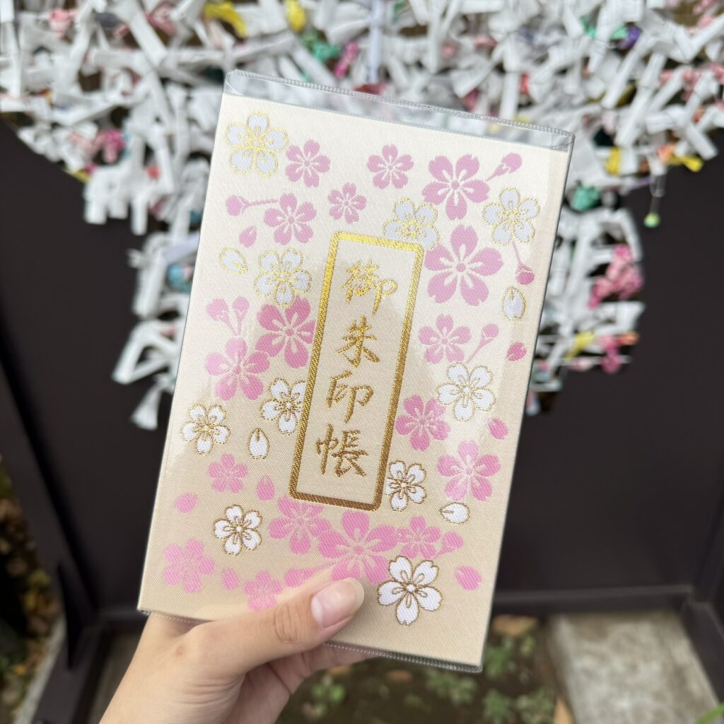 經常缺貨的櫻花御守？！春天時還會被櫻花和粉色緞帶包圍位於東京的神社ー【櫻神宮】 - 御守, 御朱印, 日本, 東京神社, 神社