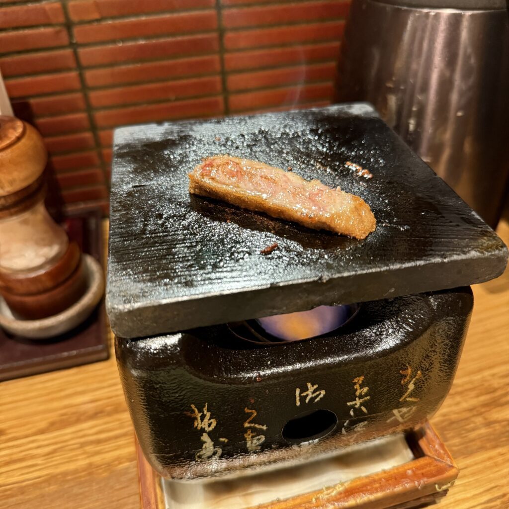 秋葉原美食推薦︱皮薄肉美吉列牛排專賣店！價錢更十分親民！？—【牛かつもと村 秋葉原店】 - 吉列牛, 和食, 日本美食, 東京美食, 秋葉原, 秋葉原美食