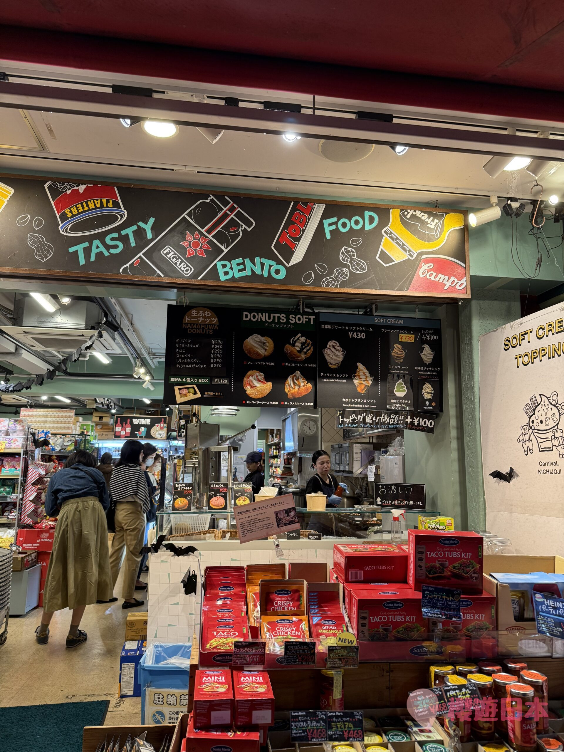 吉祥寺精選景點9選︱逛街、美食、散步一條龍行程懶人包【來一個輕鬆的吉祥寺一日遊吧！】 - 吉祥寺, 吉祥寺美食, 東京, 東京美食, 漢堡肉