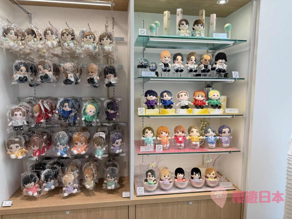 傑尼斯J家(STARTO) 門市ー Johnny’s Shop (更名為XXXXX.POP UP STORE) 手把手教學+攻略 - starto, 傑尼斯, 日本明星, 杰尼斯