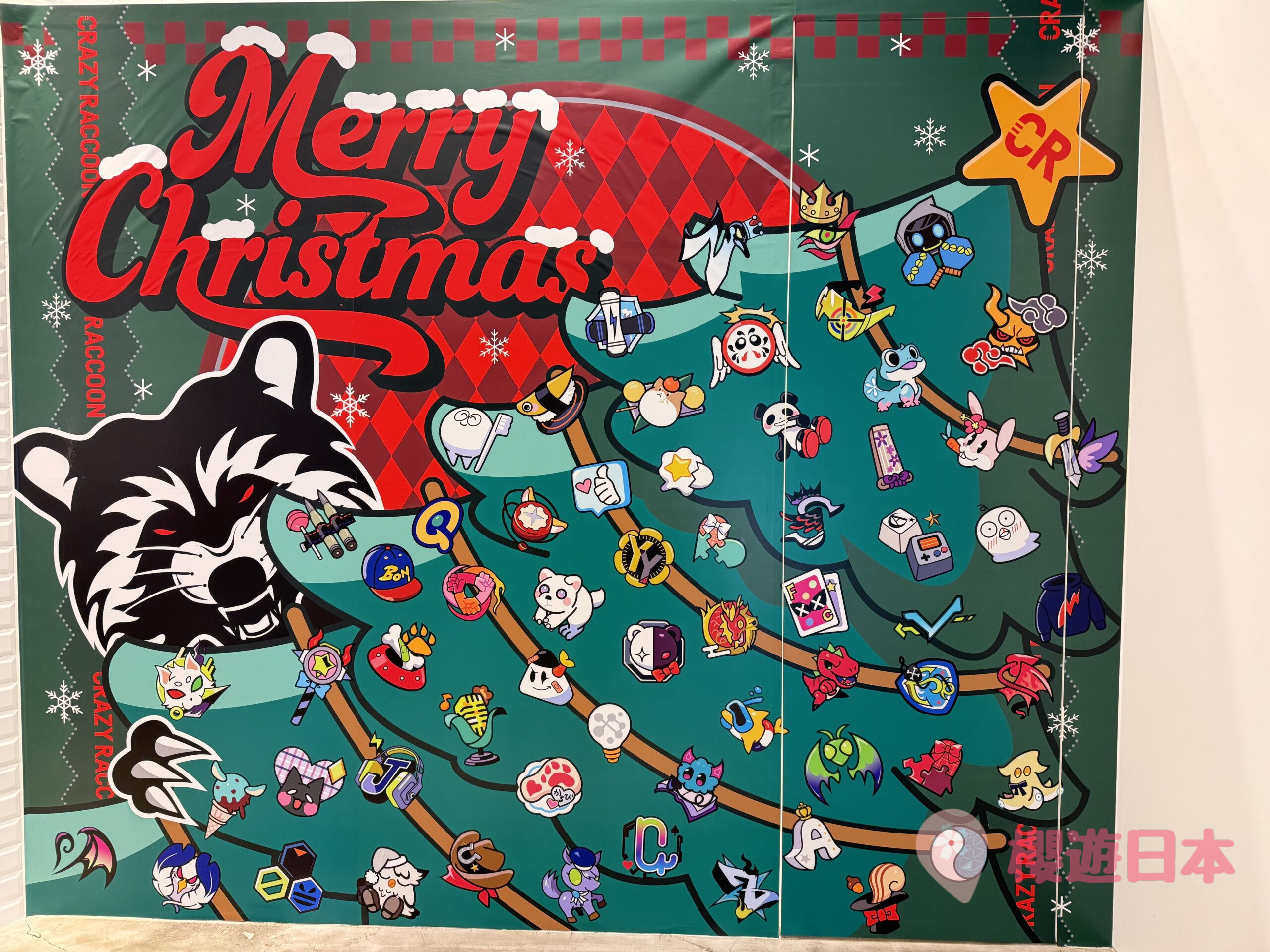 Crazy Raccoon CR Store 商店參觀朝聖快閃之旅！ - CR, CR Store, Crazy Raccon, 日本電競